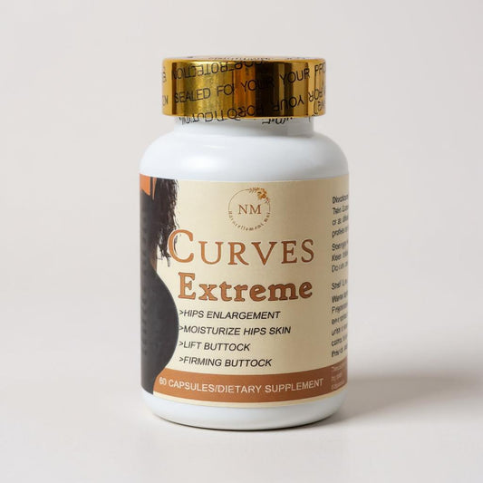 💊 Gélules Lifting Naturel – Hanches & Raffermissement