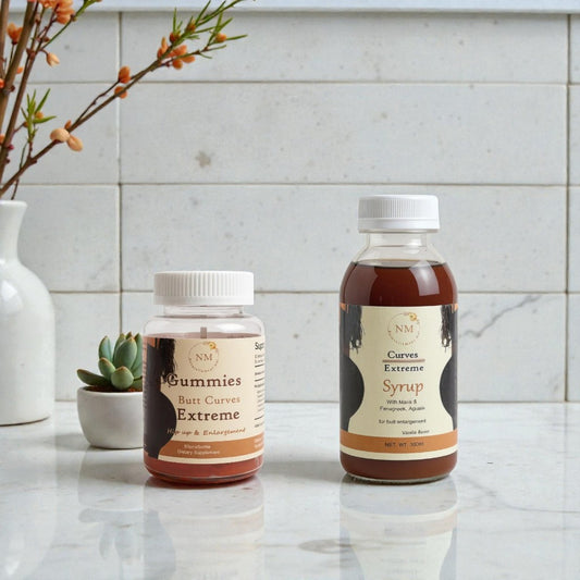 🌟 Pack Duo Prise de Poids – Résultats Renforcés