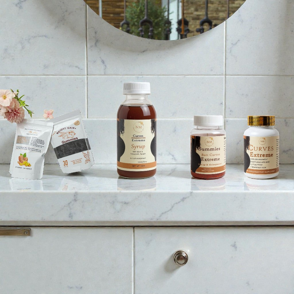 ⭐ NOUVEAUTÉ - Pack Prise de Poids Complet ⭐